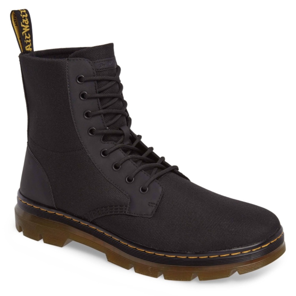 Dr. Martens Combs Boot